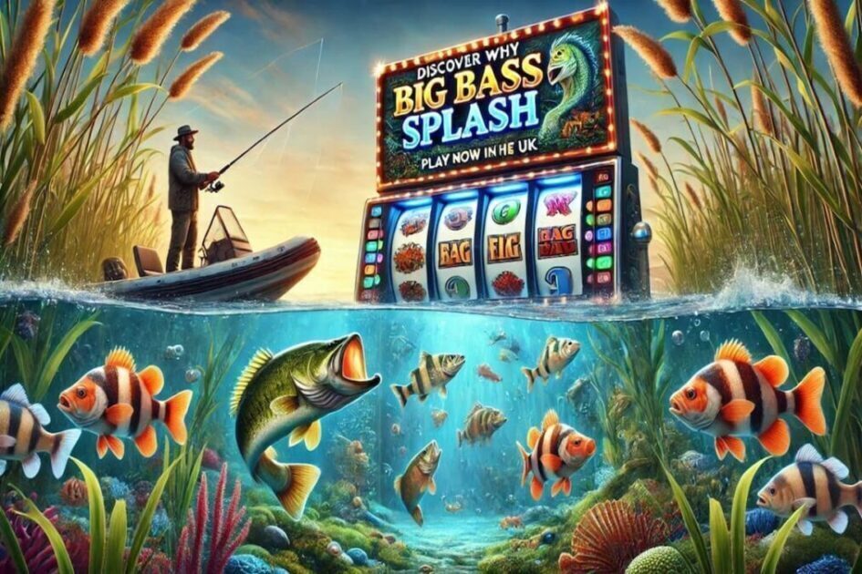 Big Bass Splash